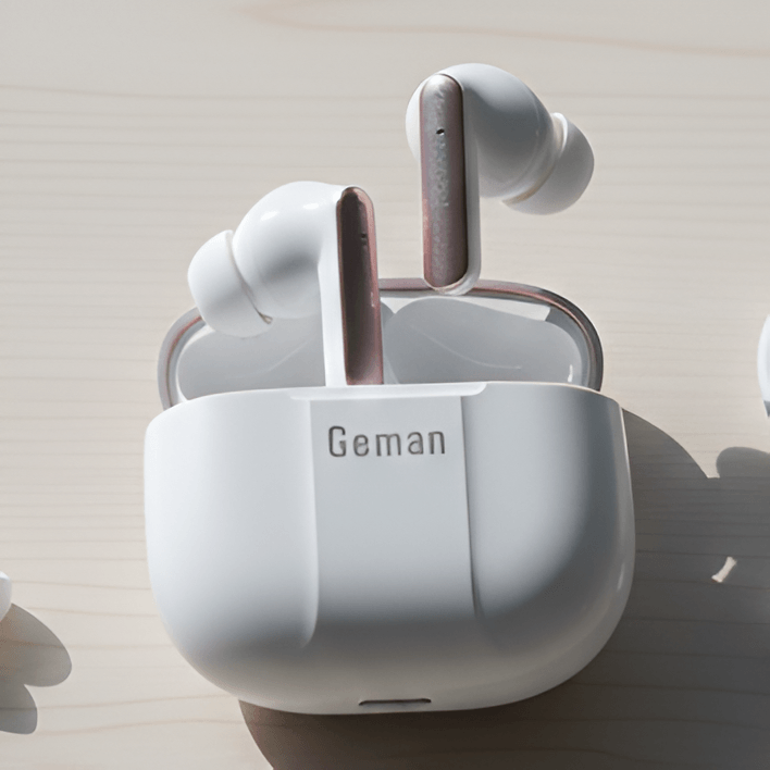 Geman GS-09 Hi-Fi Wireless Headset with Long Battery Life