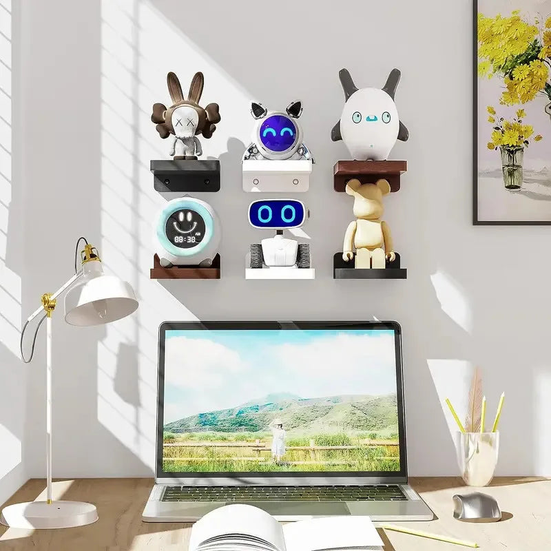 Wooden kitchen spice racks Wall Hanging