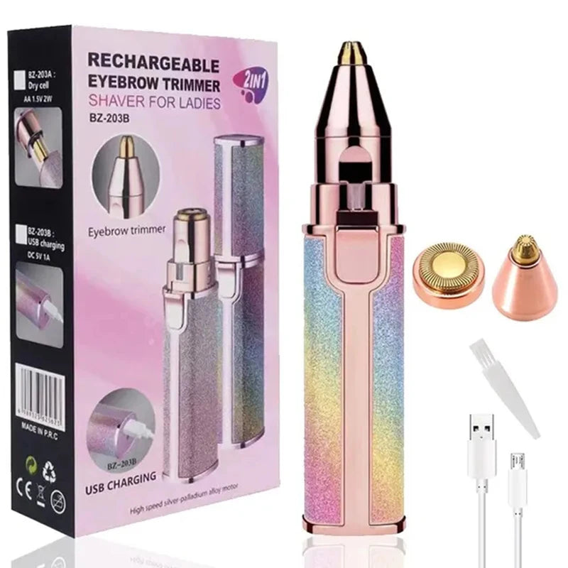 Electric Hair Remover for Women