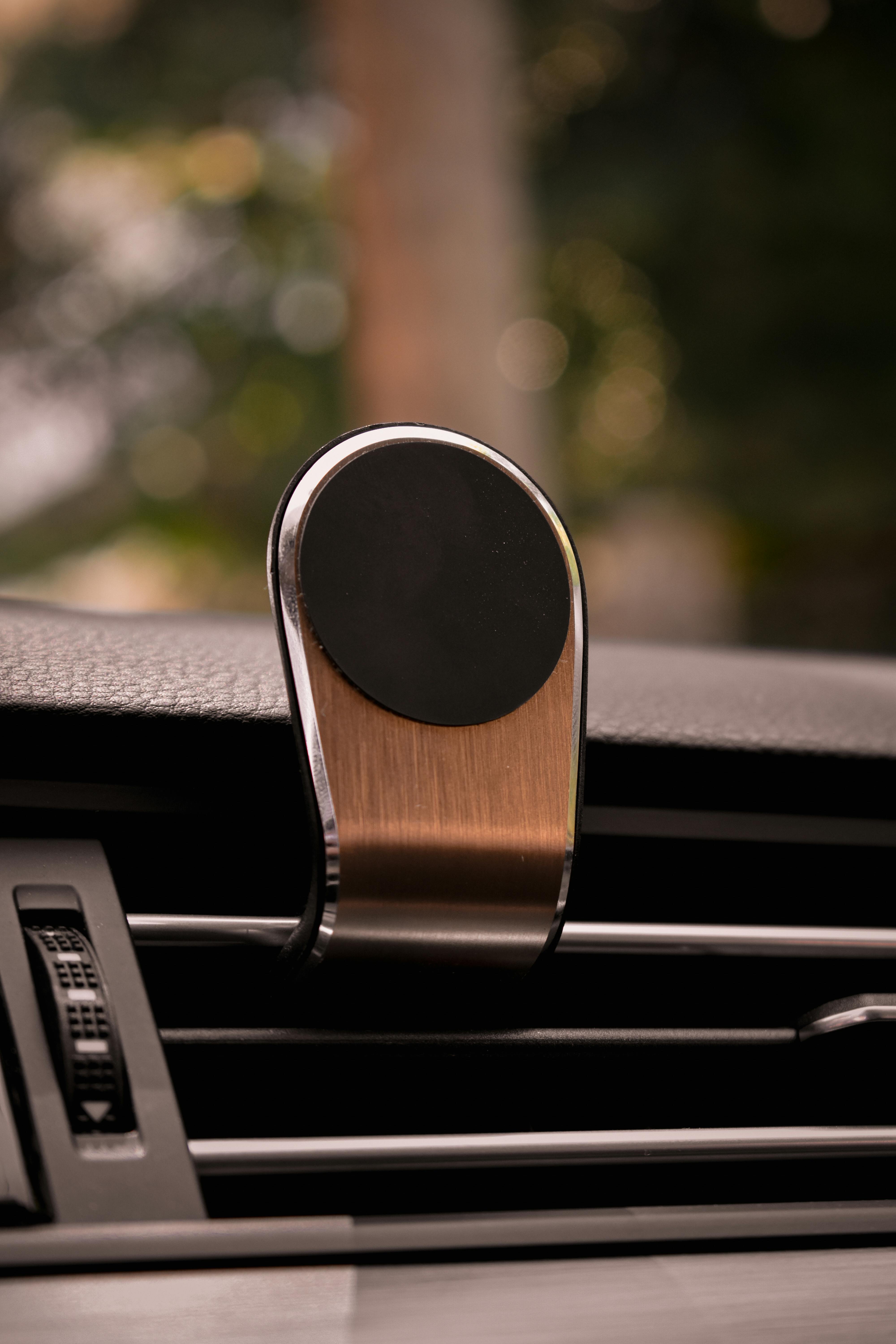 Magnetic Wireless Car Phone Holders