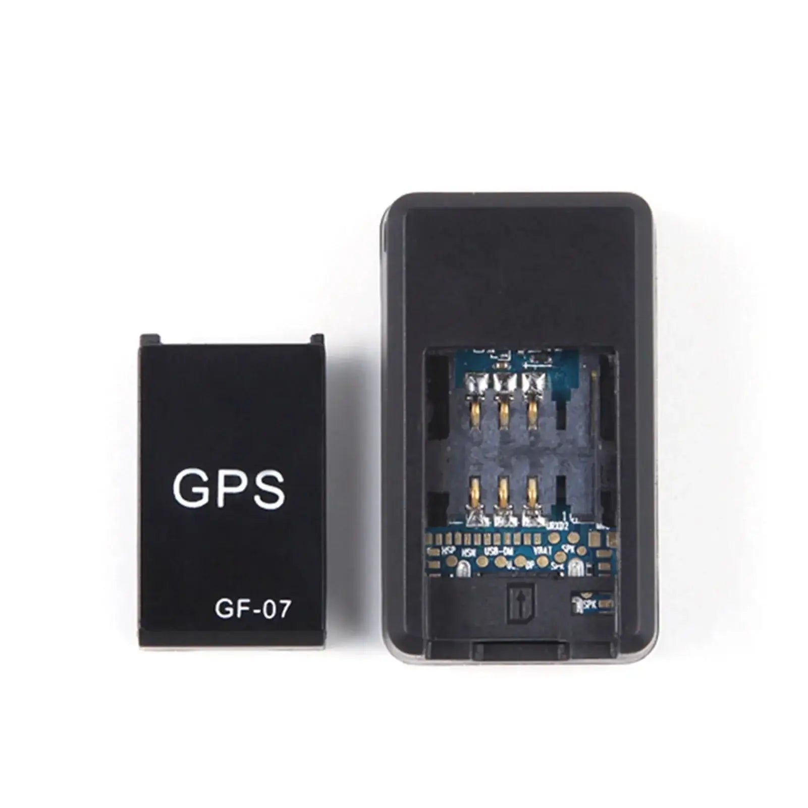 Mini GPS Tracker GF-07 – Real Time Car & Vehicle GPS Tracking Device with SIM Support Zenvixo