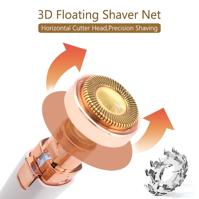 Electric Hair Remover for Women