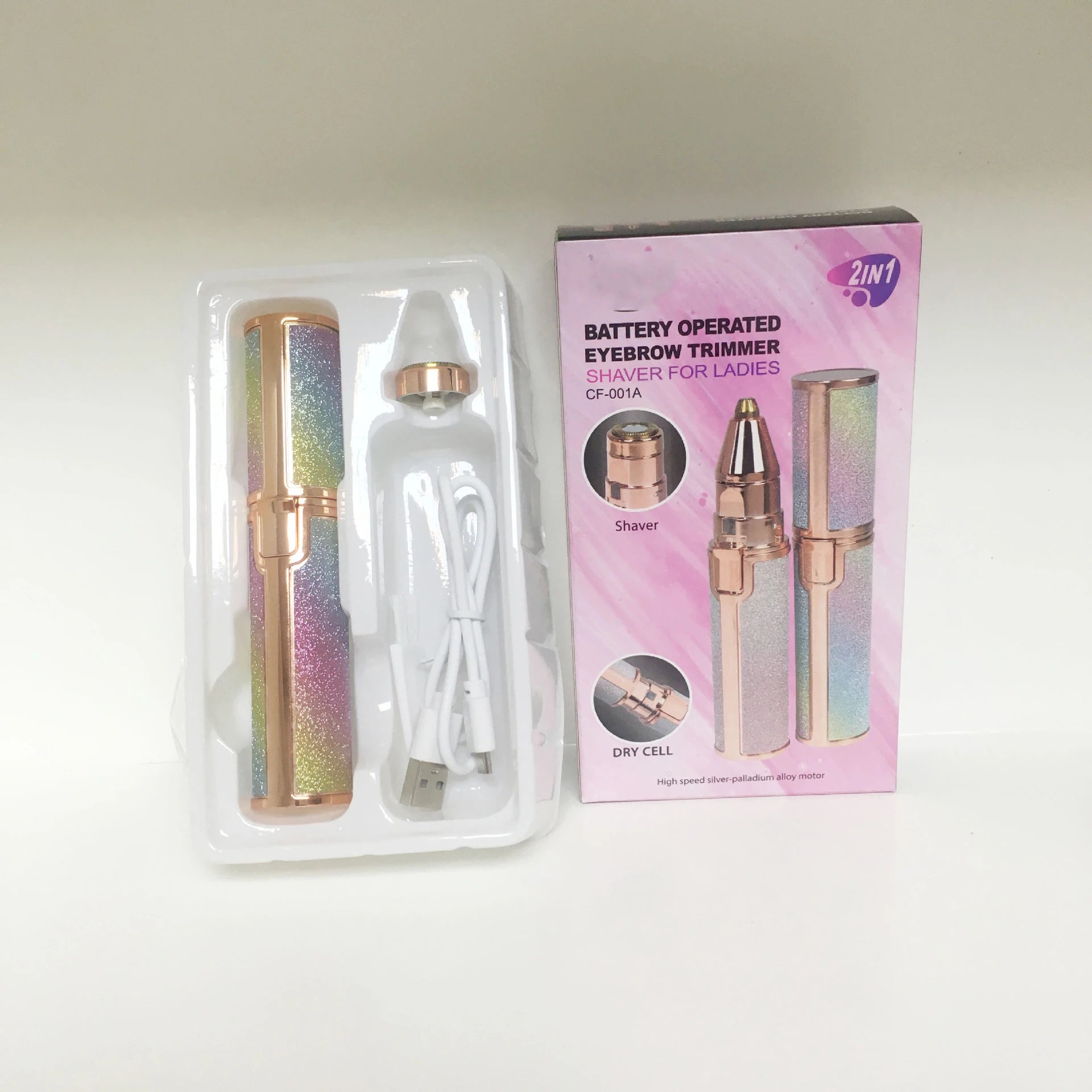 Electric Hair Remover for Women