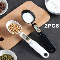 Adjustable Measuring Spoons
